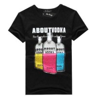 T-shirt à manches courtes Men Women Uni...